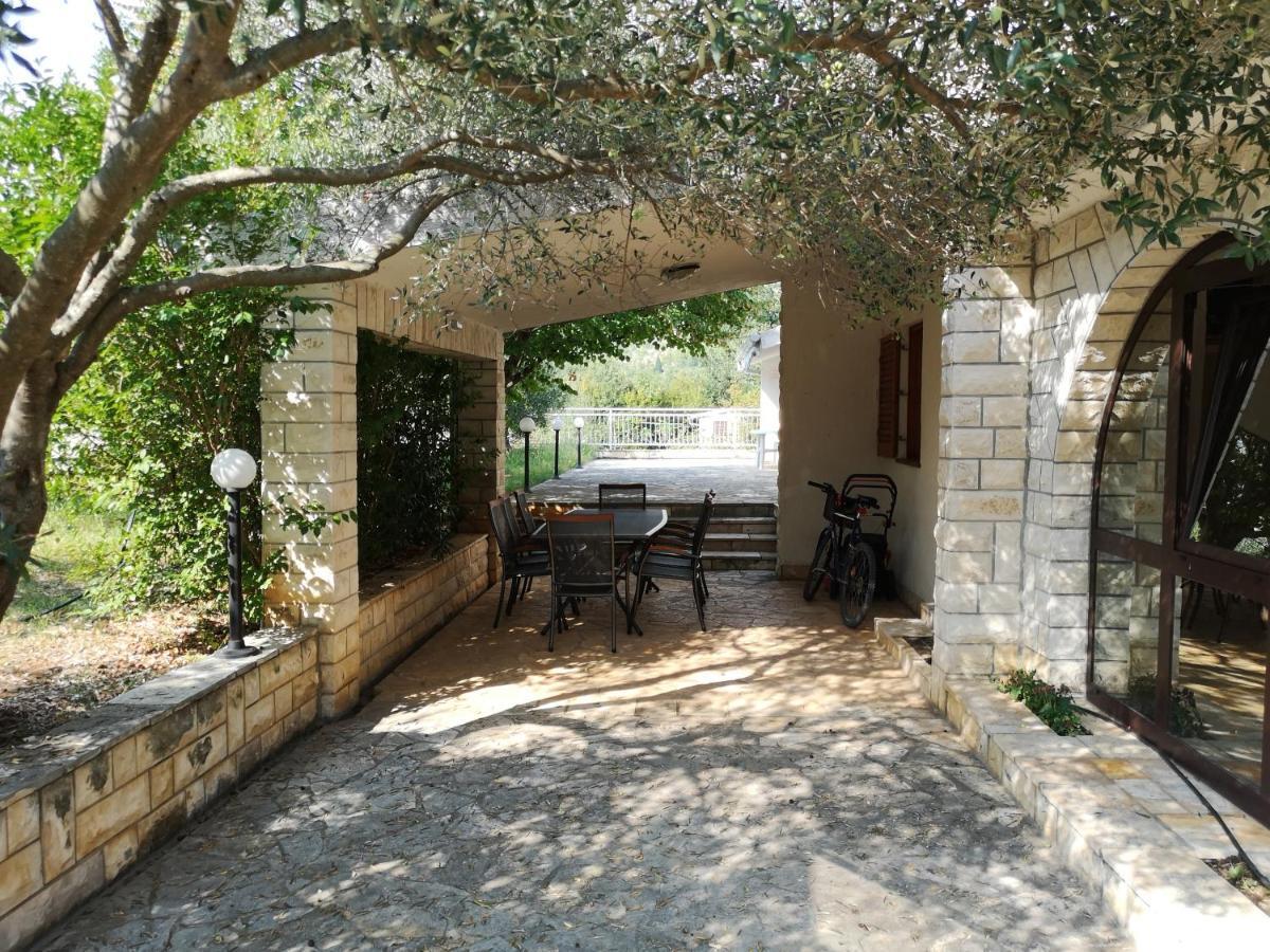 Villa Nina Seline Exterior foto