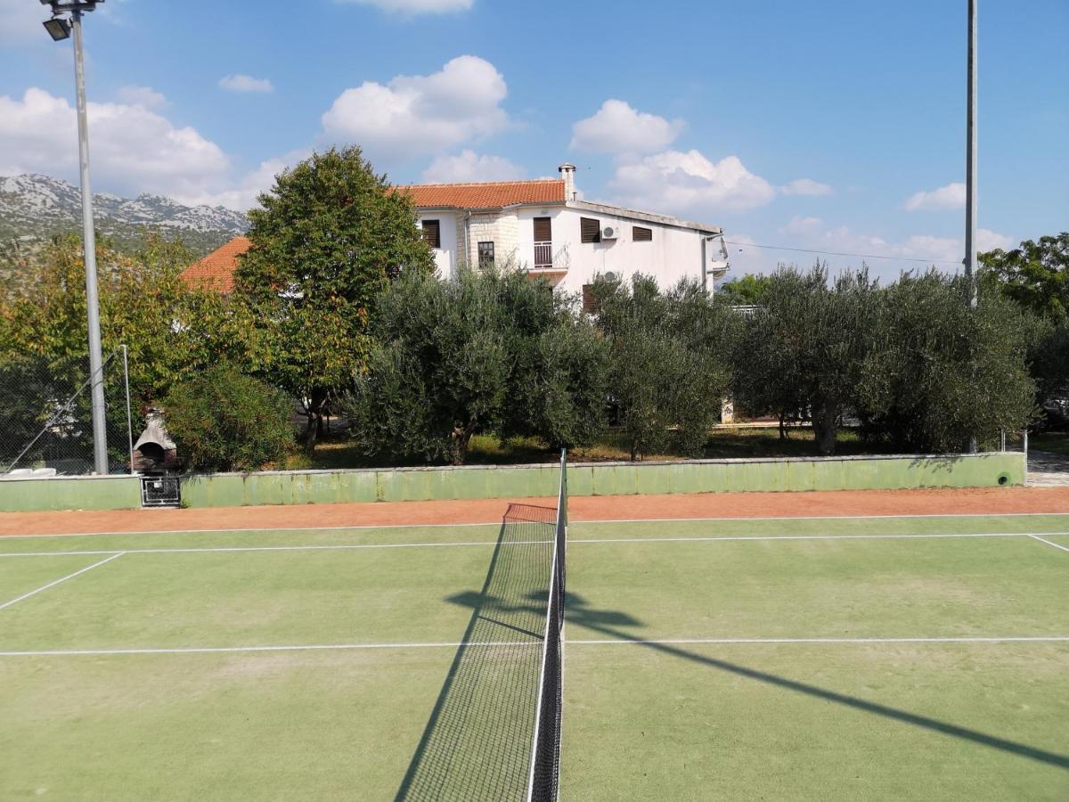 Villa Nina Seline Exterior foto