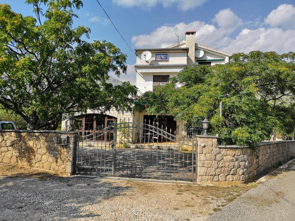 Villa Nina Seline Exterior foto