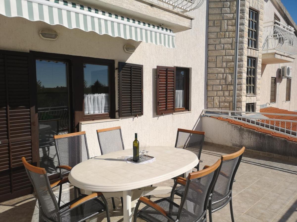 Villa Nina Seline Exterior foto
