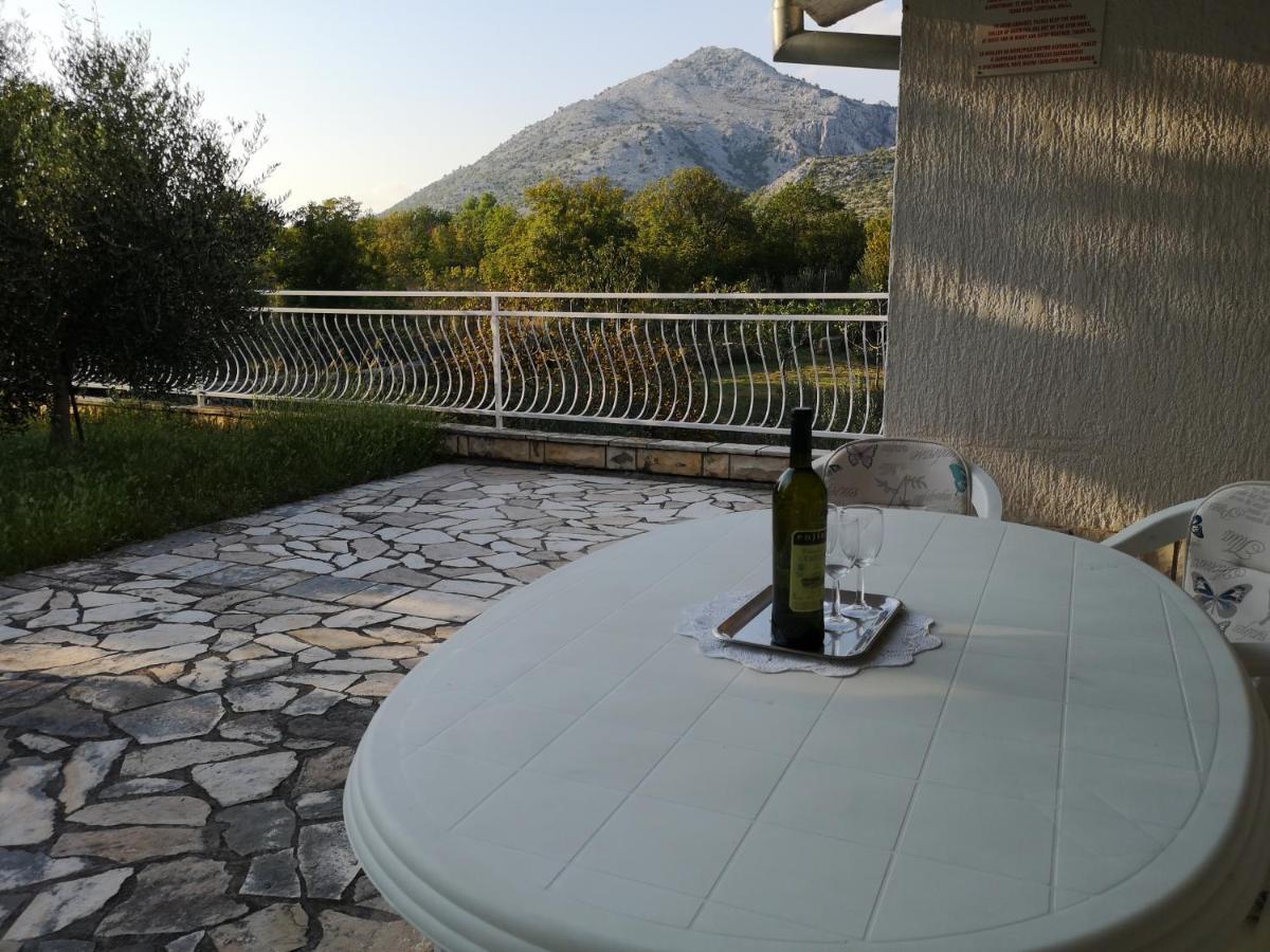 Villa Nina Seline Exterior foto
